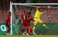 SSC Napoli v Liverpool - UEFA Champions League Group C